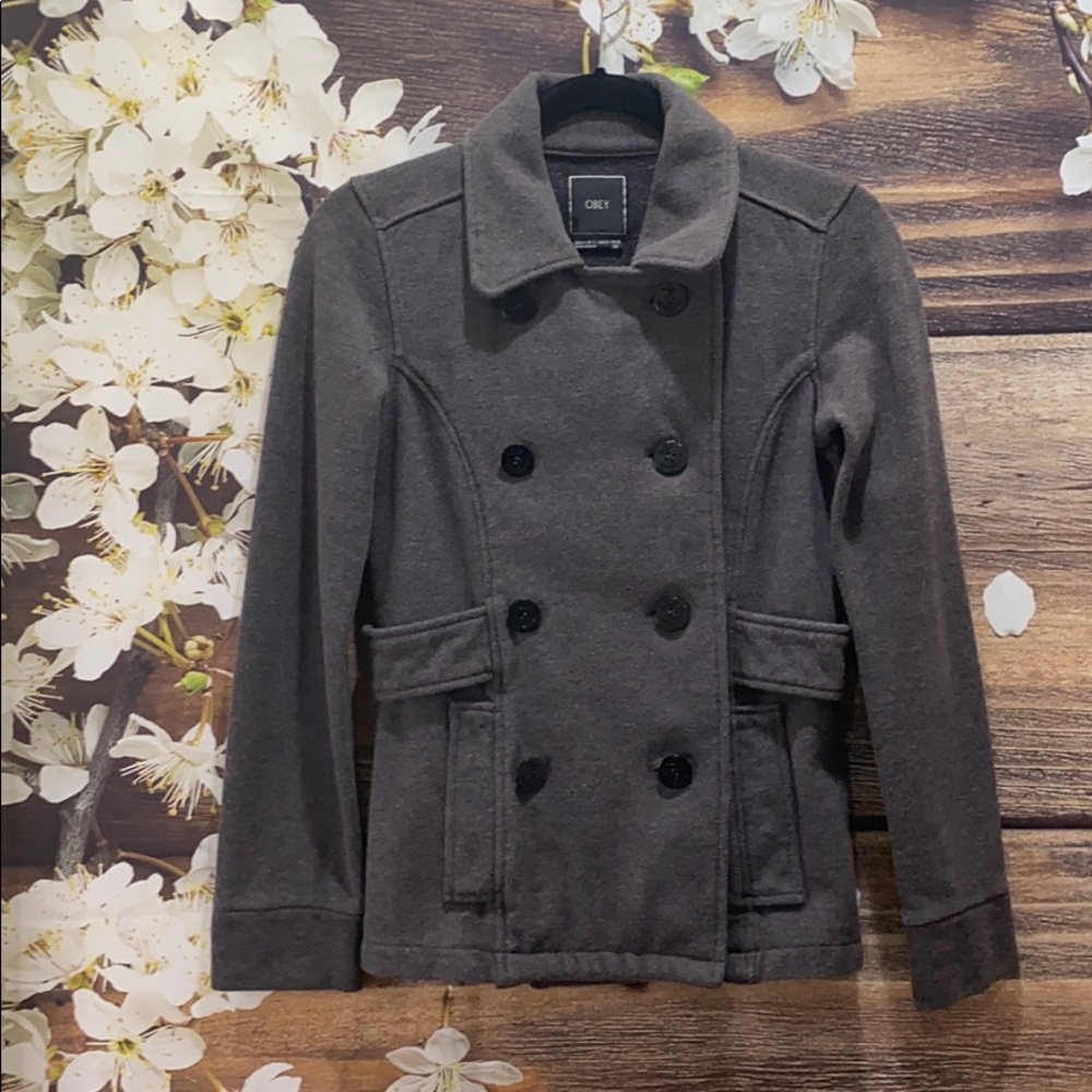 OBEY Women’s Jacket